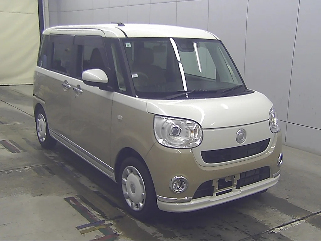 Daihatsu Move Canbus LA800S 2021